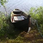 Lappi - Lappland Ruijantie 1935 In Enontekioe Leppäjärvi