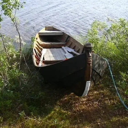 Lappi - Lappland Ruijantie 1935 In Enontekioe Leppäjärvi