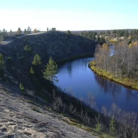 Lappi - Lappland Ruijantie 1935 In Enontekioe *