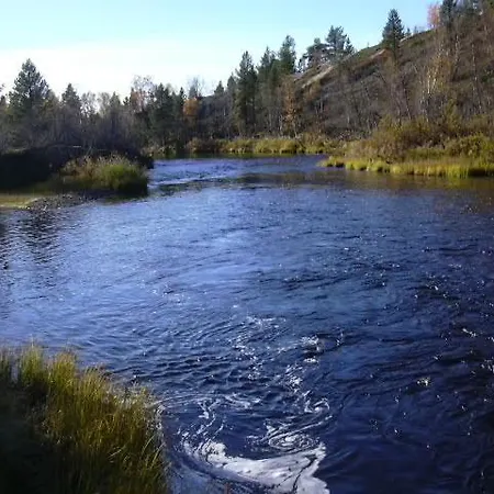 Lappi - Lappland Ruijantie 1935 In Enontekioe *