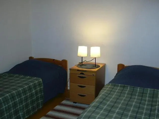 Lappi - Lappland Ruijantie 1935 In Enontekioe *