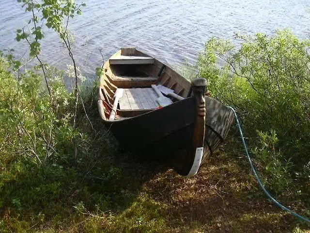 Lappi - Lappland Ruijantie 1935 In Enontekioe Leppäjärvi